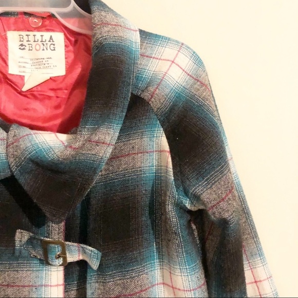 Vintage billabong peacoat - Picture 7 of 11